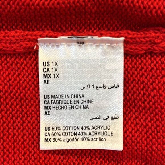 Charter Club Core Table Sweater - Picture 9 of 11